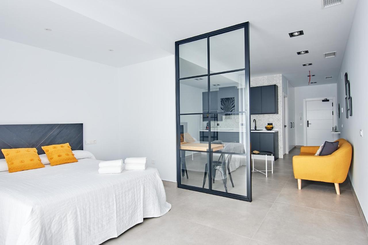 9 Nidos Centrica Suites - Nuevo プラセンシア エクステリア 写真