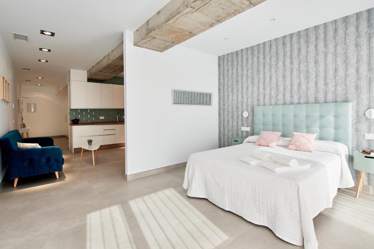 9 Nidos Centrica Suites - Nuevo プラセンシア エクステリア 写真