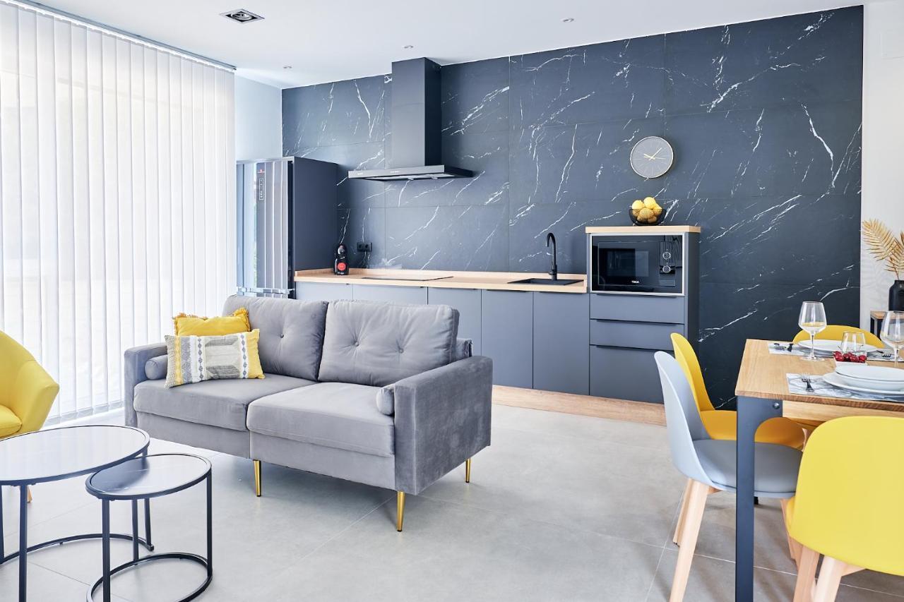 9 Nidos Centrica Suites - Nuevo プラセンシア エクステリア 写真