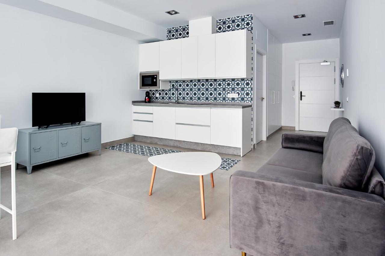 9 Nidos Centrica Suites - Nuevo プラセンシア エクステリア 写真
