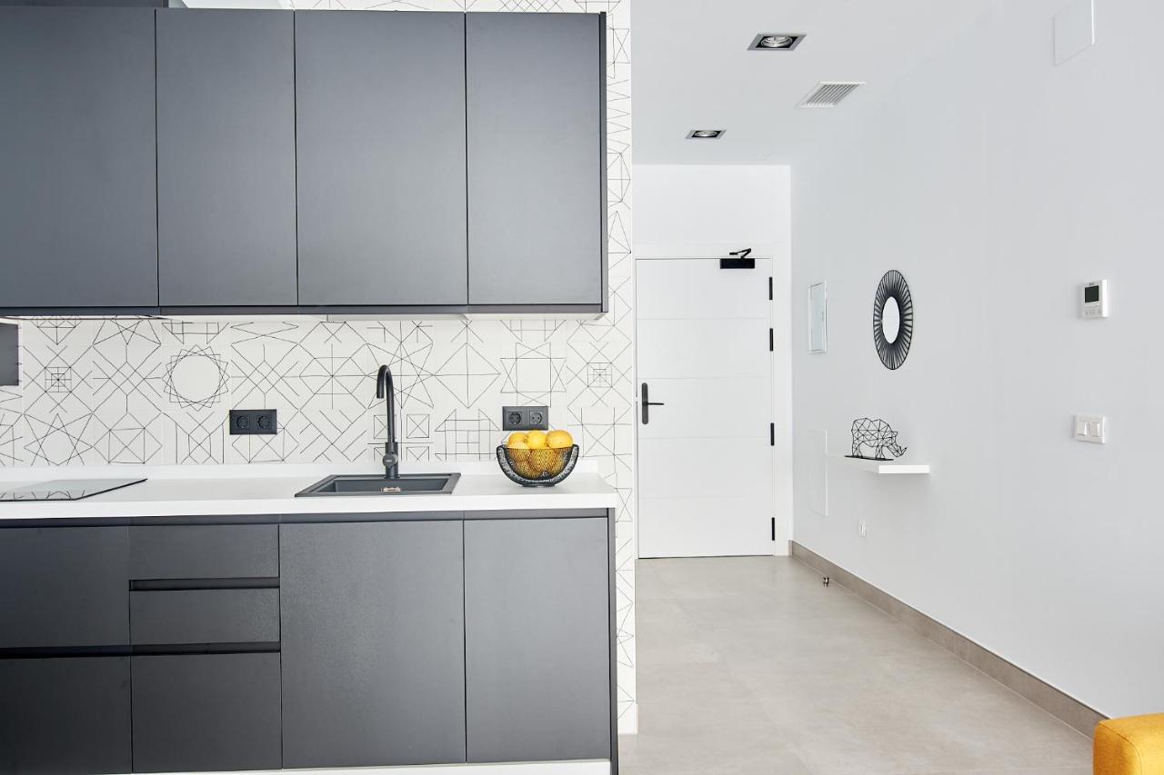9 Nidos Centrica Suites - Nuevo プラセンシア エクステリア 写真