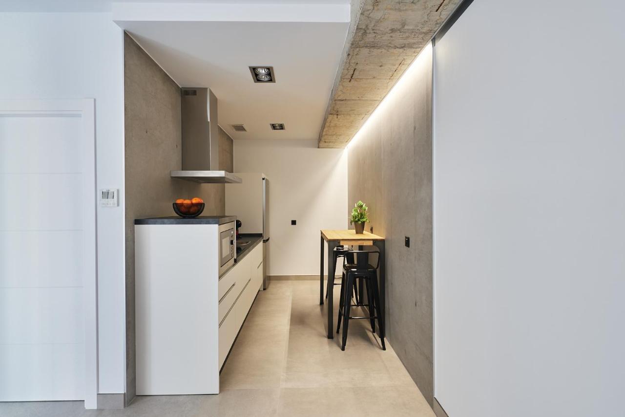 9 Nidos Centrica Suites - Nuevo プラセンシア エクステリア 写真