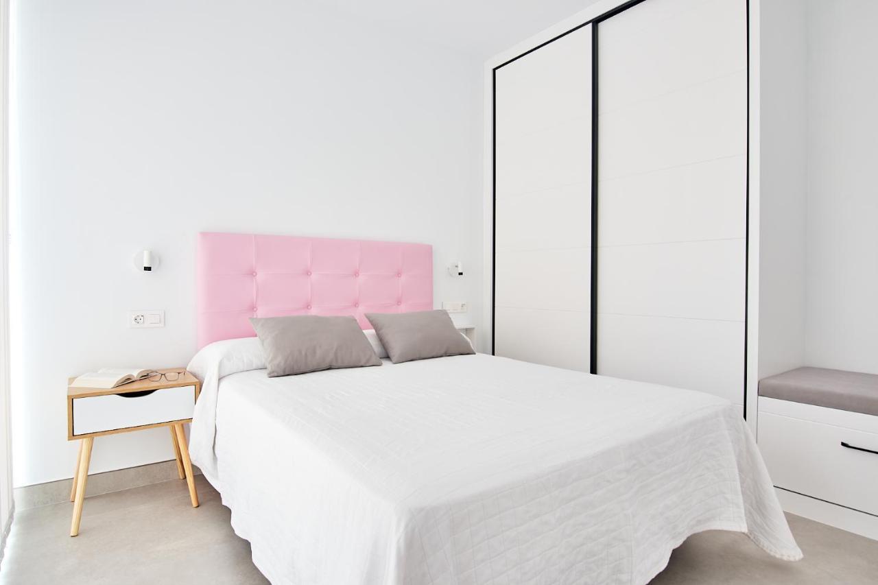 9 Nidos Centrica Suites - Nuevo プラセンシア エクステリア 写真