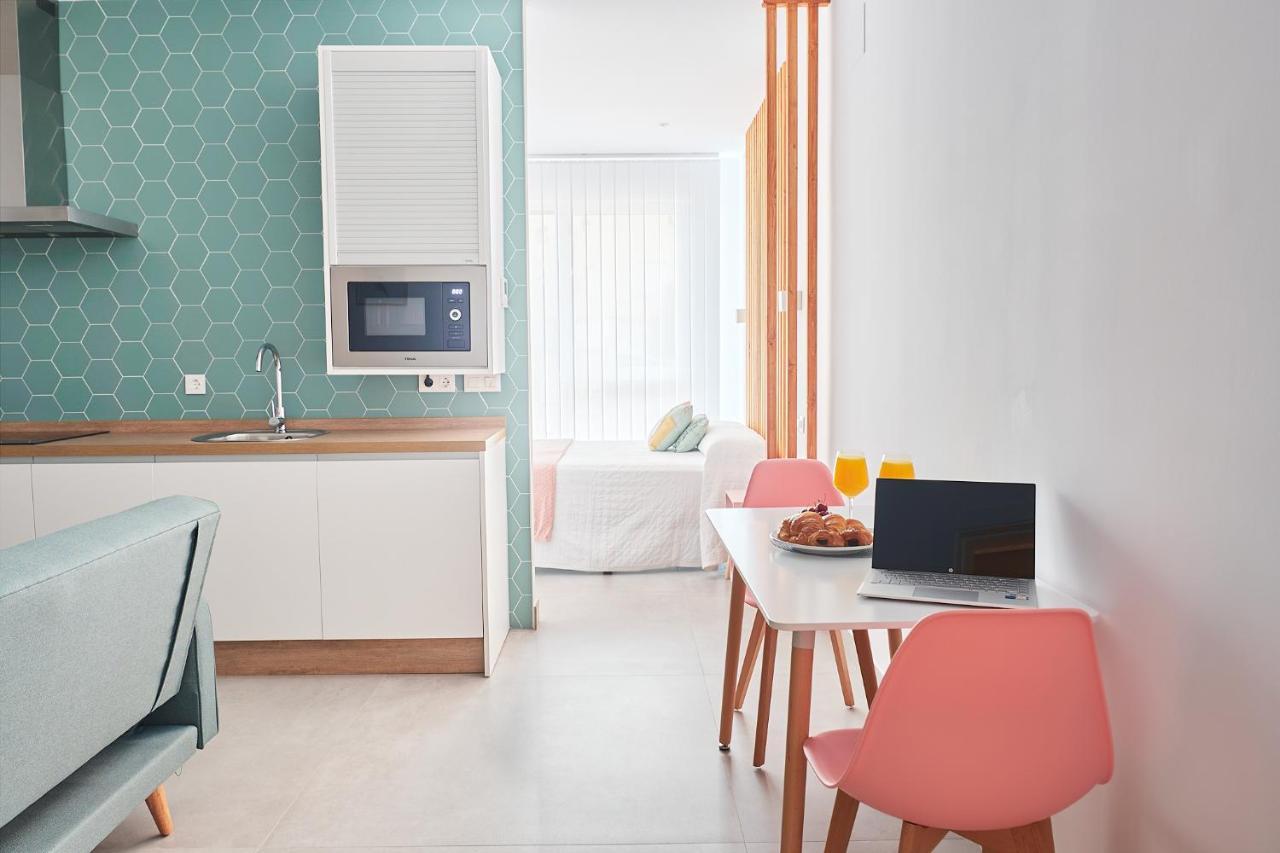 9 Nidos Centrica Suites - Nuevo プラセンシア エクステリア 写真