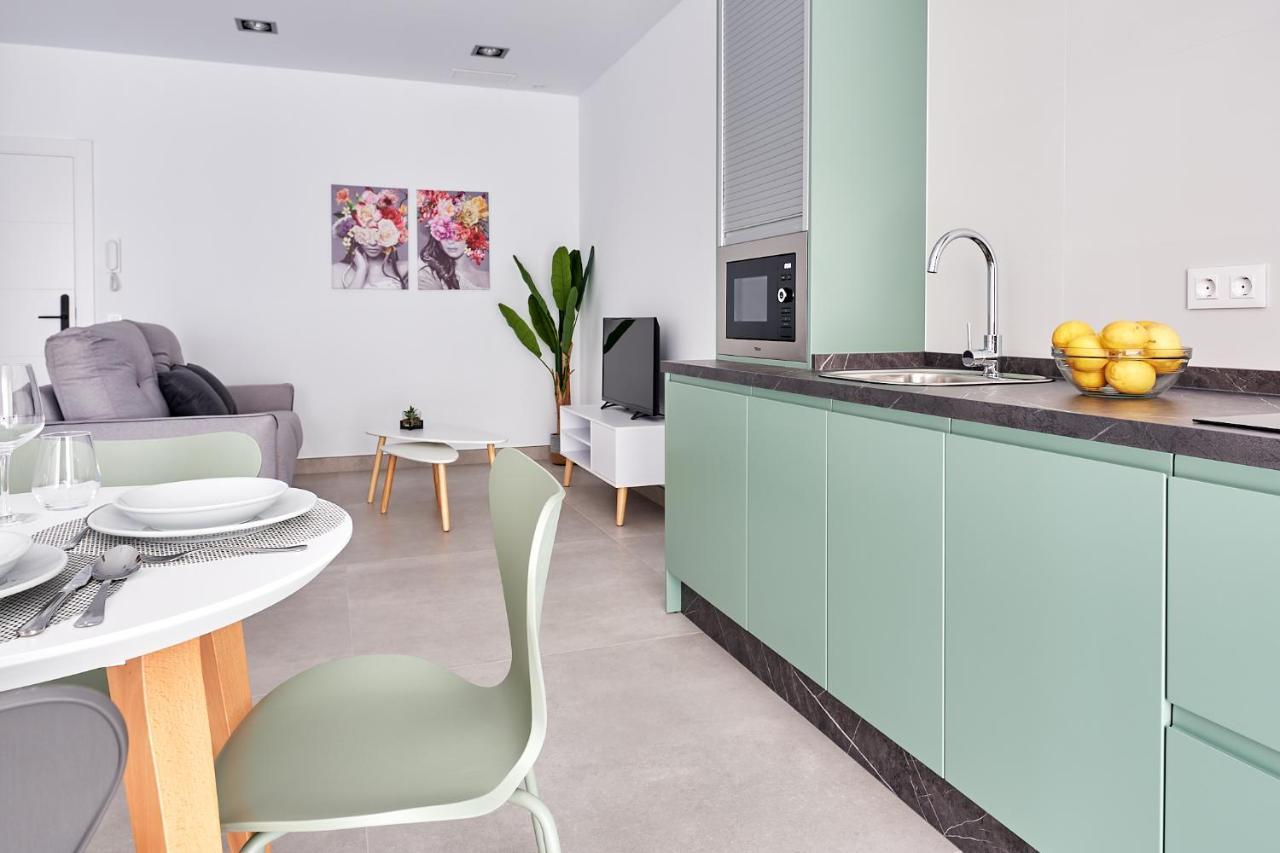 9 Nidos Centrica Suites - Nuevo プラセンシア エクステリア 写真