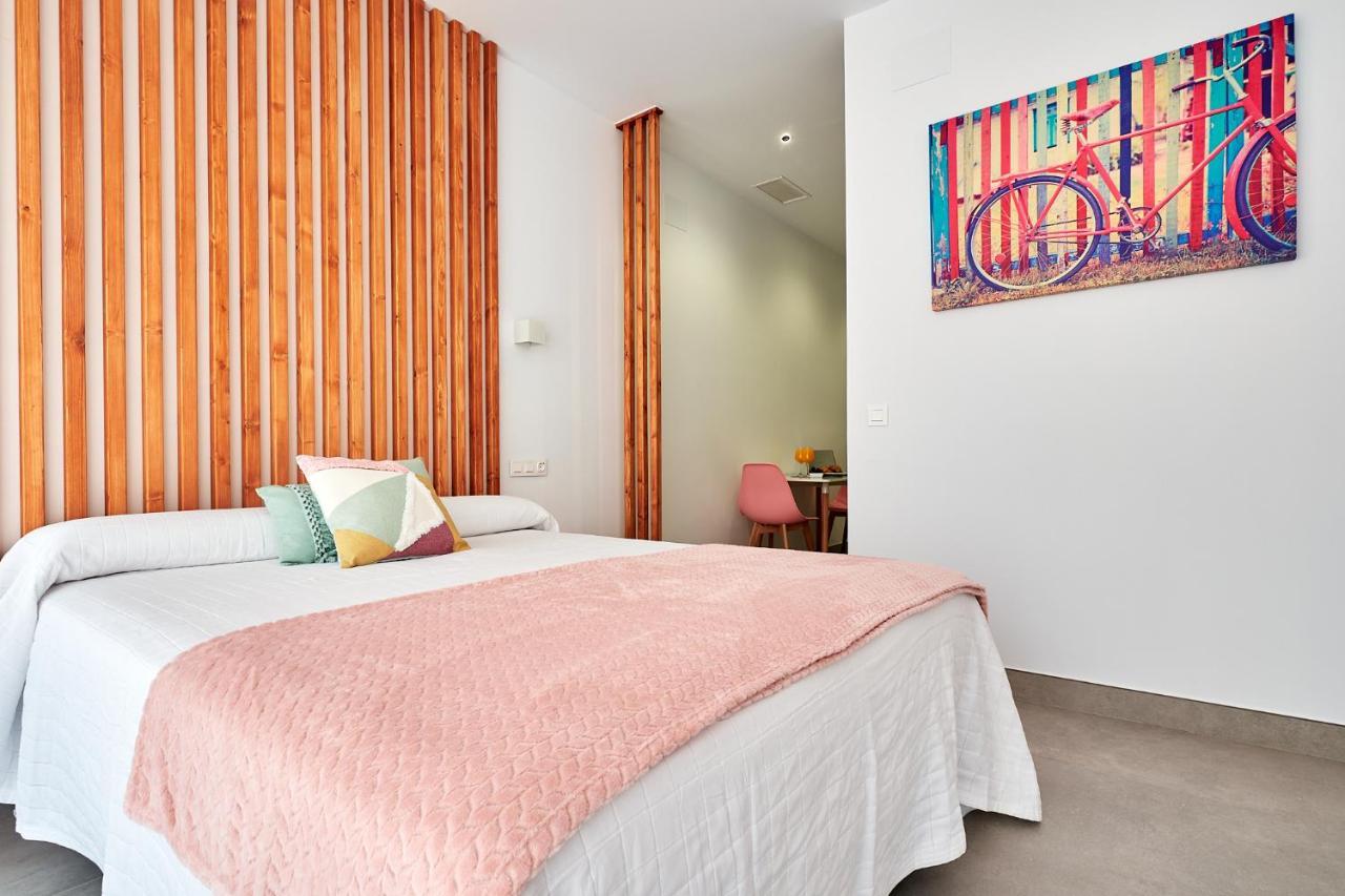 9 Nidos Centrica Suites - Nuevo プラセンシア エクステリア 写真