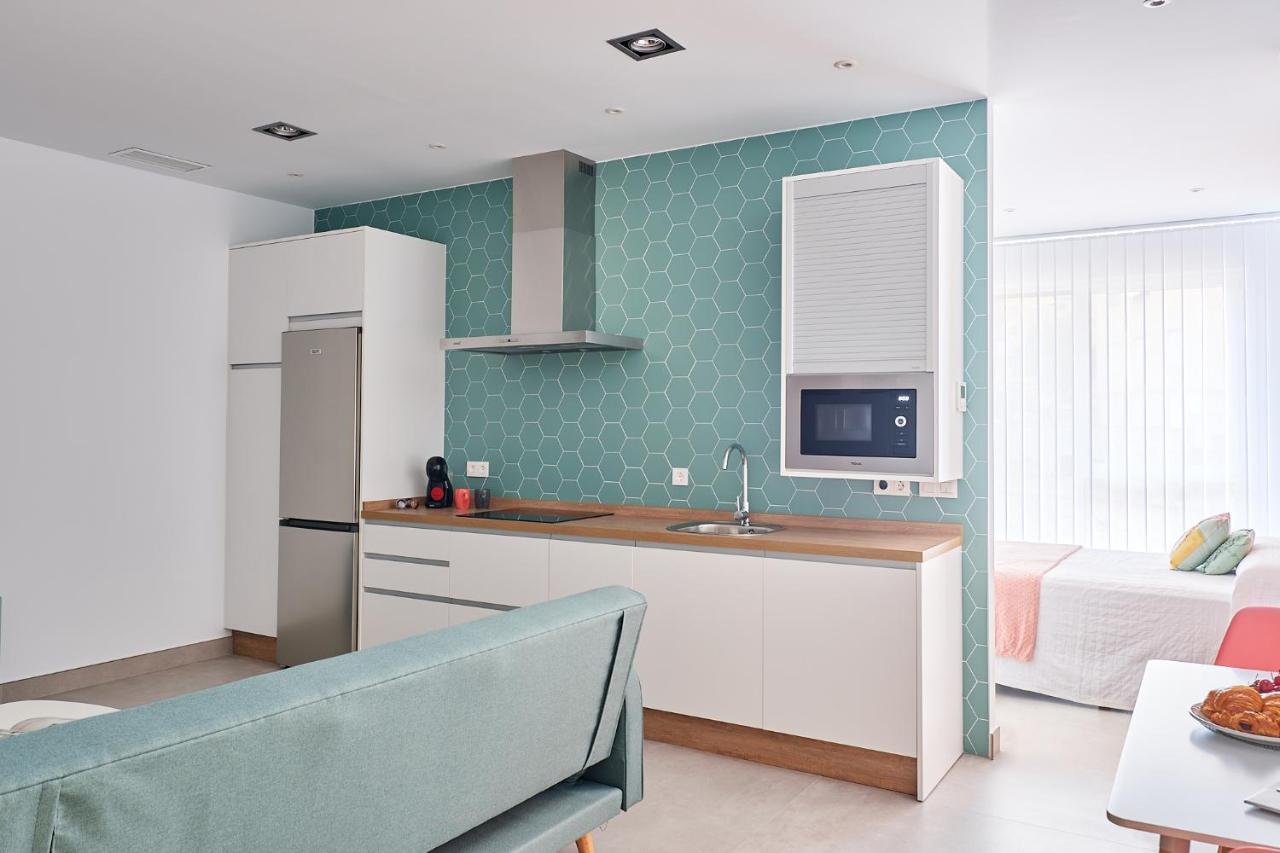 9 Nidos Centrica Suites - Nuevo プラセンシア エクステリア 写真