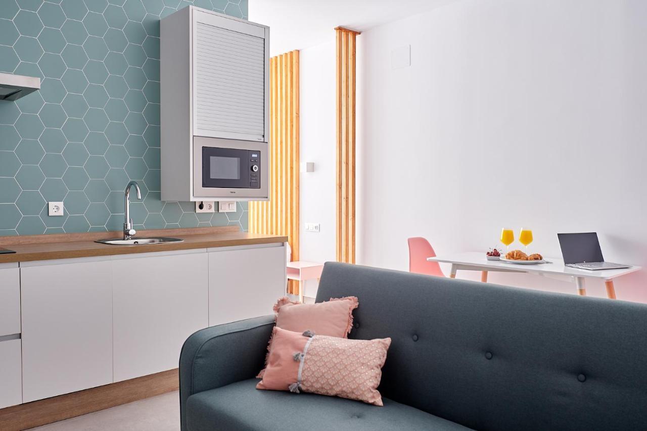 9 Nidos Centrica Suites - Nuevo プラセンシア エクステリア 写真
