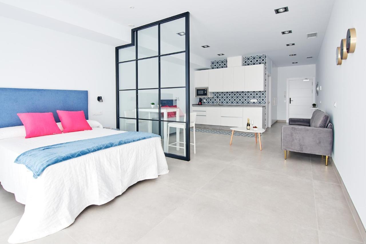 9 Nidos Centrica Suites - Nuevo プラセンシア エクステリア 写真
